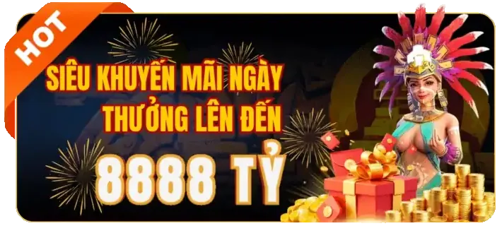 Thưởng chào mừng Nổ Hũ