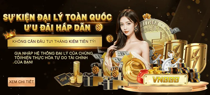 Biểu ngữ quảng cáo các chương trình khuyến mãi và ưu đãi đặc biệt tại CV88