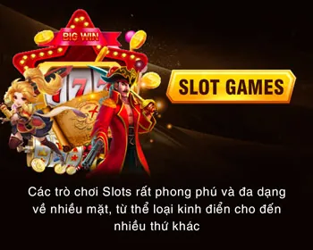 Sảnh Slot CV88 2026 với Jackpot Khủng